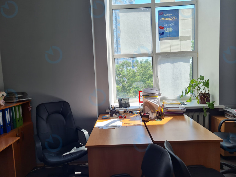 Оренда офісу 43 м.кв 4 поверх Сурікова, 3а - фото 2