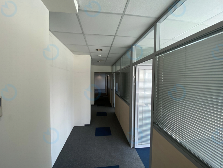 Аренда офиса 704 м.кв 4 этаж Mikom Palace - фото 4