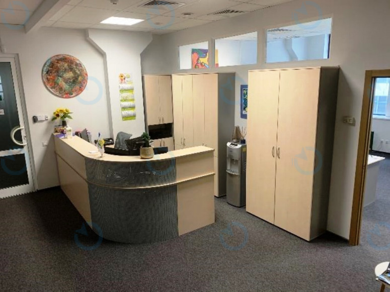 Аренда офиса 494 м.кв 4 этаж Лейпцигская 15 (I очередь ) - фото 2