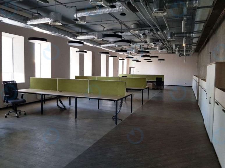 Аренда офиса 711 м.кв 12 этаж Торонто-Киев - фото 3