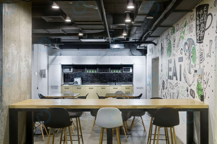 Аренда офиса 974 м.кв 3 этаж ЖК Покровский Посад - фото 4