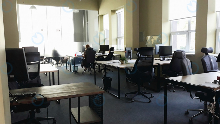 Оренда офісу 420 м.кв 1 поверх Форум West Side (Вест Сайт)