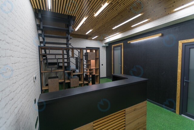 Продажа офиса 623 м.кв 1 этаж Февральский пер. - фото 6