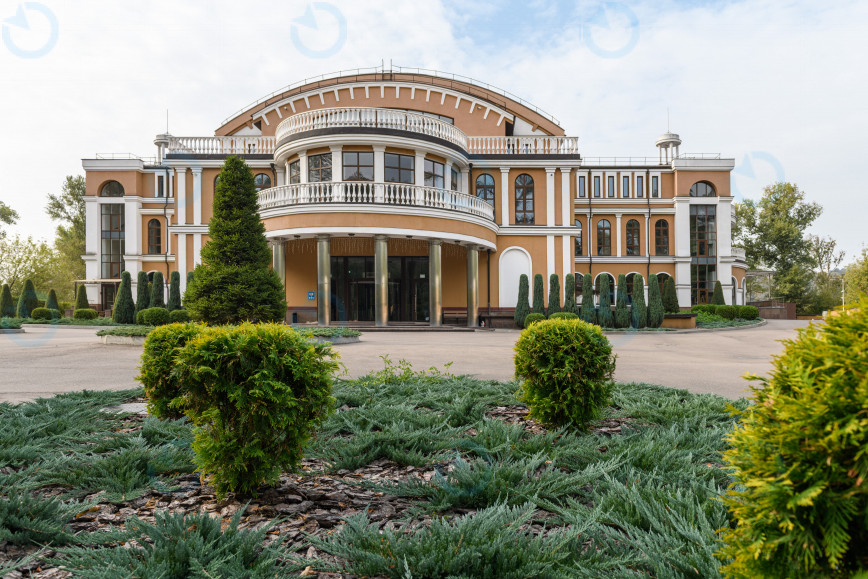 Аренда офиса 3578 м.кв 1-3 этаж Венецианский - фото 3