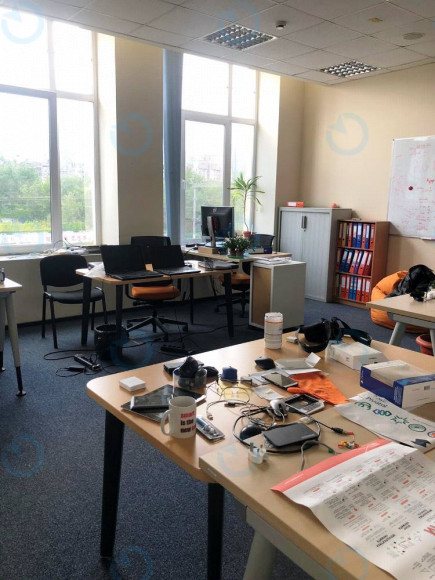 Оренда офісу 351 м.кв 3 поверх Horizon Park