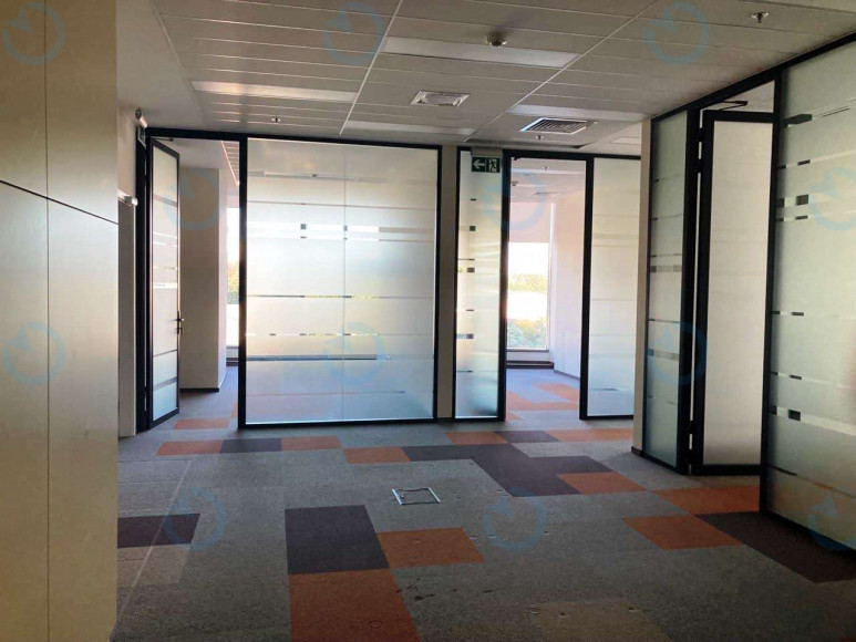 Оренда офісу 426 м.кв 16 поверх Gulliver (Гулівер) - фото 7