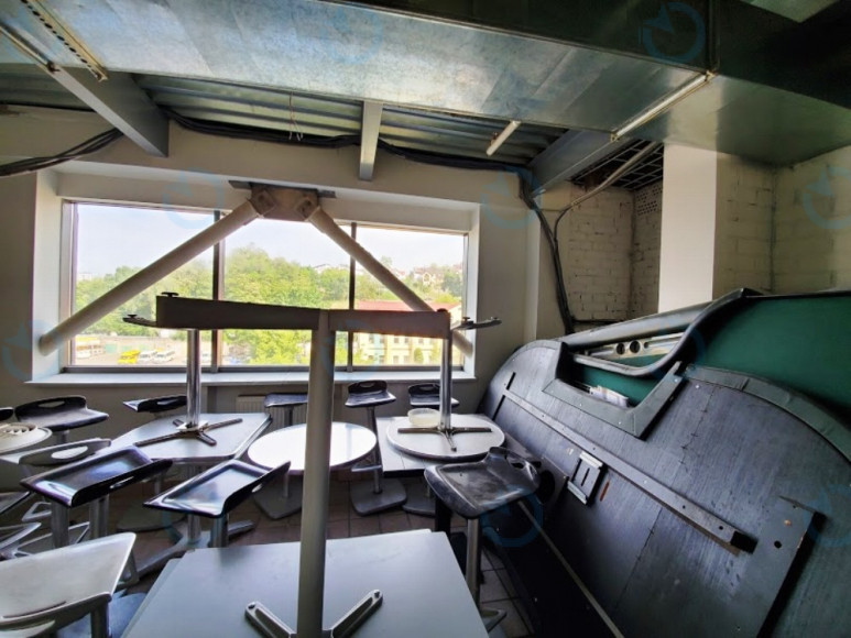 Аренда офиса 272 м.кв 2 этаж Ультрамарин - фото 2