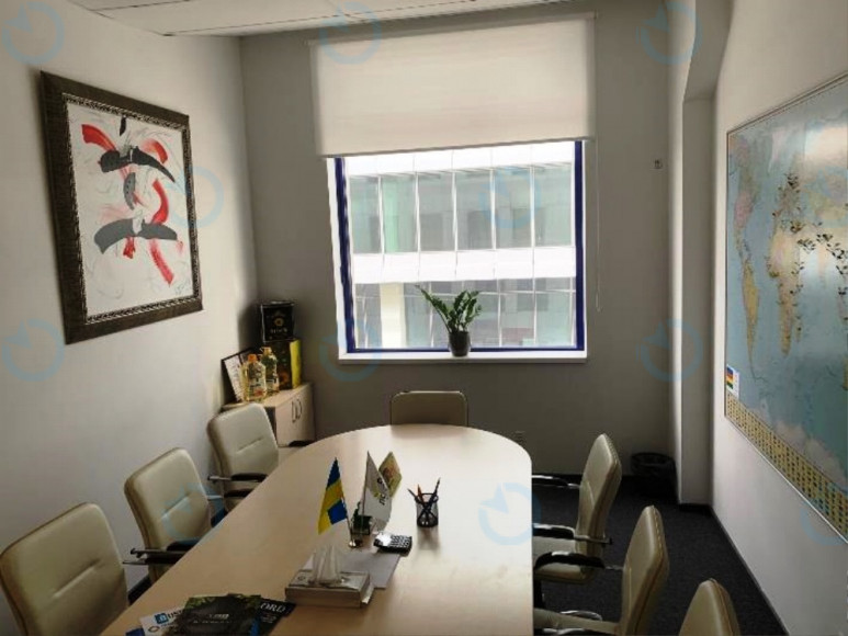 Аренда офиса 494 м.кв 4 этаж Лейпцигская 15 (I очередь ) - фото 3