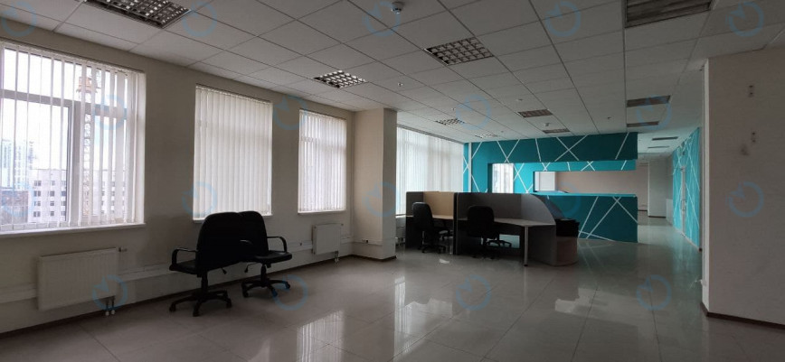 Оренда офісу 400 м.кв 7 поверх Багговутівська, 23 - фото 5