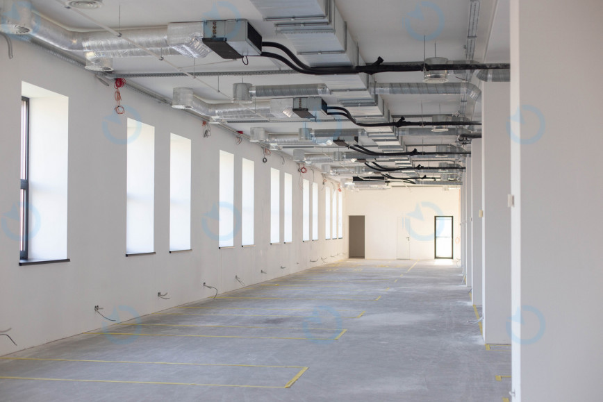 Аренда офиса 565 м.кв 2 этаж Форум City Garden