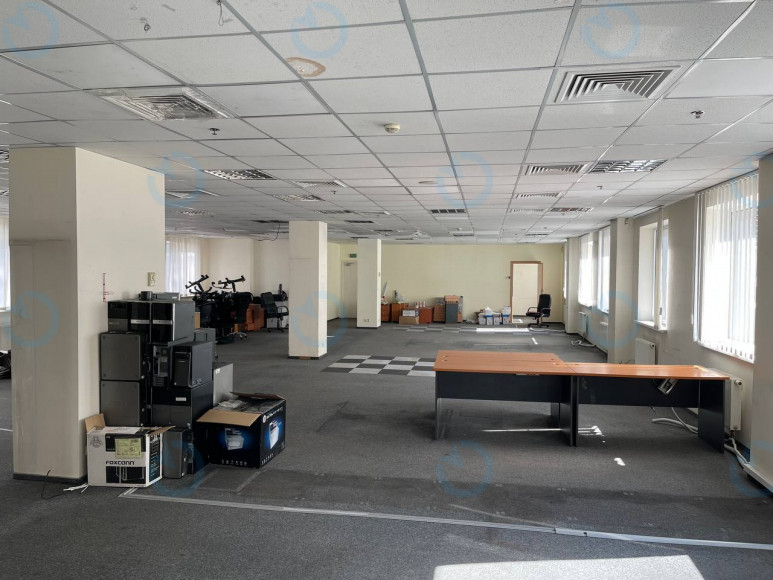 Аренда офиса 774 м.кв 6 этаж Физкультуры, 28