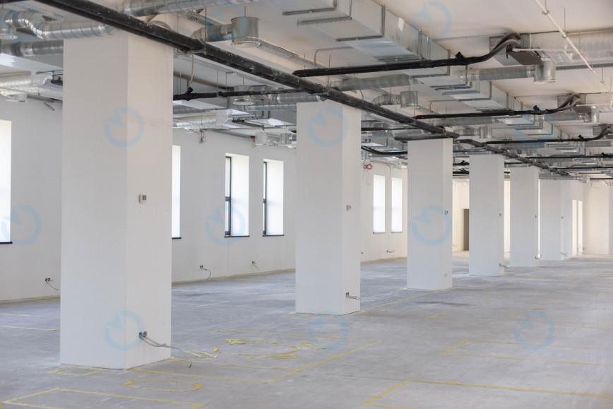 Аренда офиса 565 м.кв 2 этаж Форум City Garden - фото 2