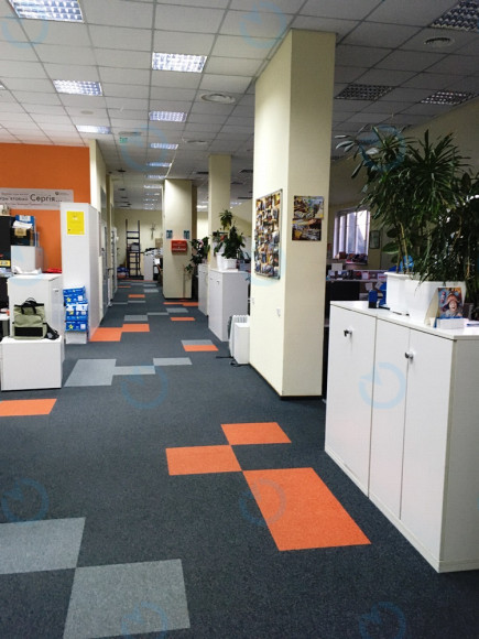 Оренда офісу 934 м.кв 4 поверх Horizon Park - фото 6