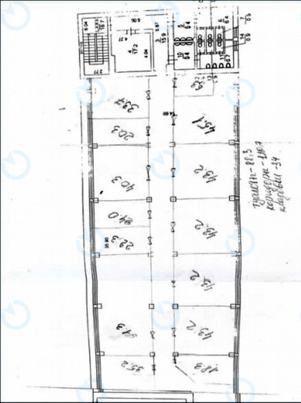 Оренда офісу 100 м.кв 9 поверх Лесі Українки, 26