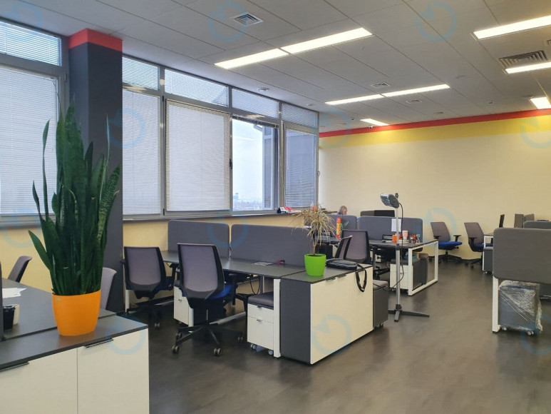 Оренда офісу 311 м.кв 8 поверх Символ (SIMBOL)