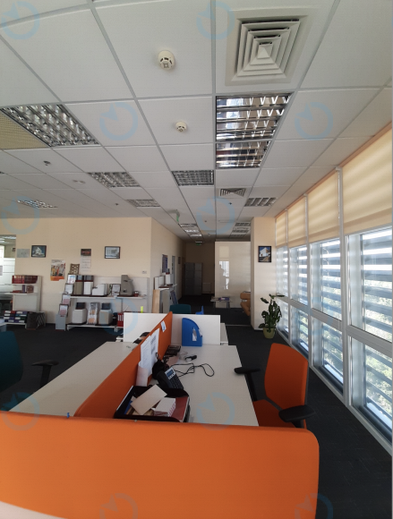 Аренда офиса 423 м.кв 13 этаж Horizon Park-2 - фото 9