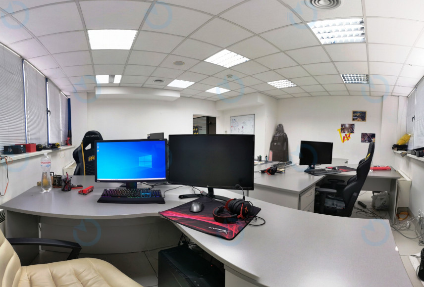 Аренда офиса 541 м.кв 11-12 этаж Sunflower - фото 9