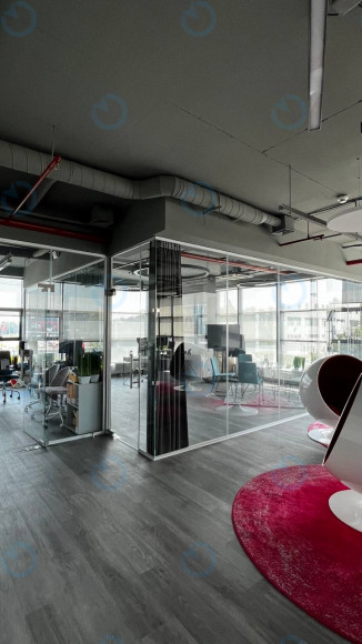 Аренда офиса 2165 м.кв 2 этаж SP Hall - фото 6