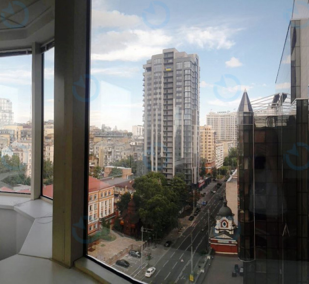 Оренда офісу 406 м.кв 11 поверх Євразія - фото 14