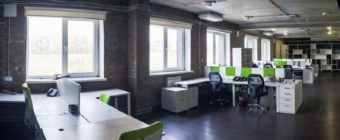 Аренда офиса 4000 м.кв 2 этаж Киевская, 1-Б - фото 13