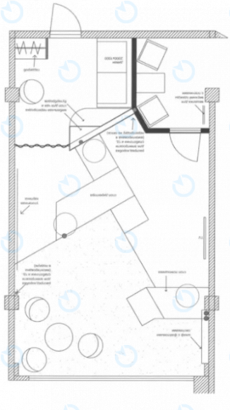 Аренда офиса 57 м.кв 3 этаж Demievsky (Демеевский) - фото 9