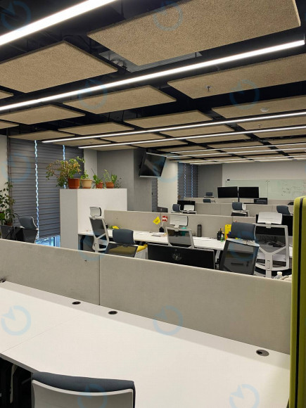 Аренда офиса 960 м.кв 6 этаж Астарта