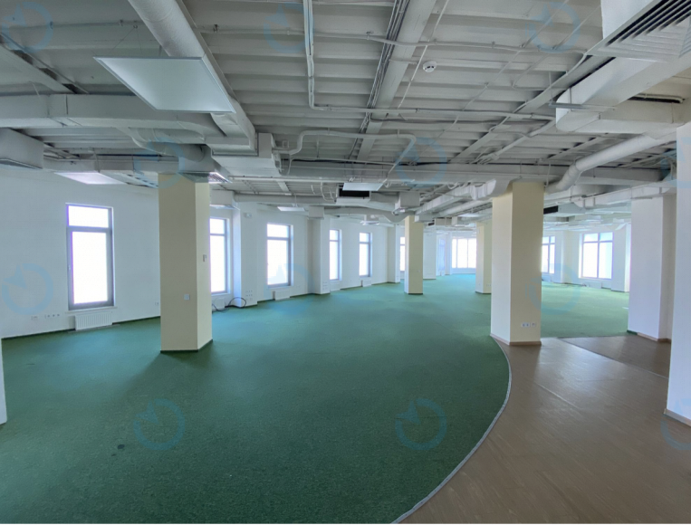 Аренда офиса 960 м.кв 7 этаж Mikom Palace - фото 4