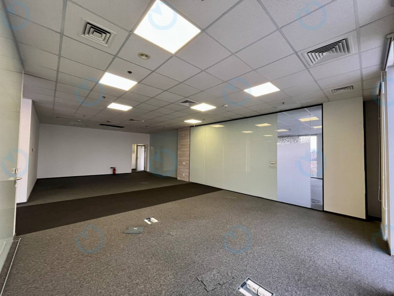 Аренда офиса 1024 м.кв 11 этаж Horizon Park-2 - фото 9