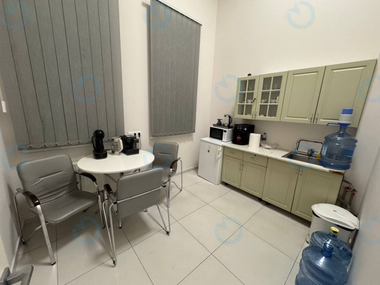 Оренда офісу 158 м.кв 1 поверх ЖК Olympiс Park - фото 14