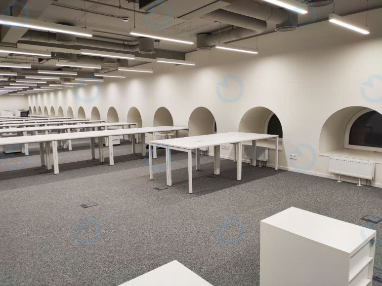 Аренда офиса 539 м.кв 9 этаж Maidan Plaza - фото 3