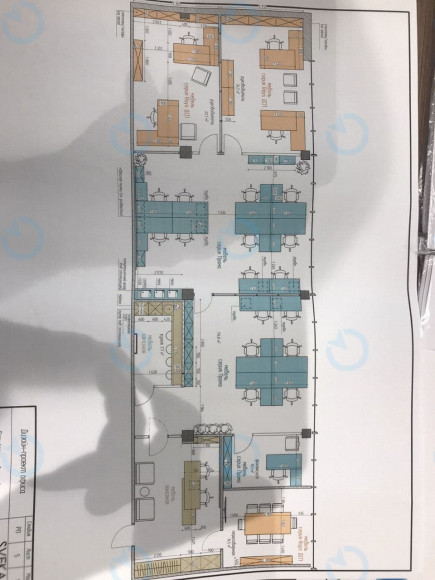 Оренда офісу 192 м.кв 2 поверх Трініті - фото 9