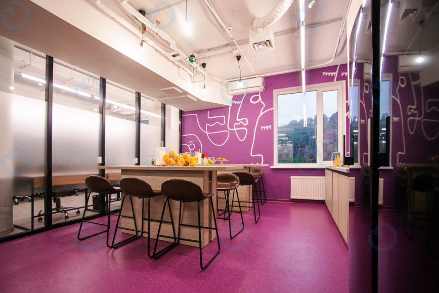 Оренда офісу 583 м.кв 1 поверх Боричів Тік, 35В - фото 55