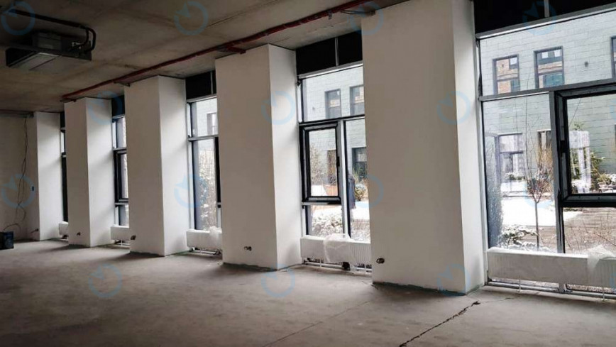 Аренда офиса 207 м.кв 1 этаж Форум City Garden - фото 2