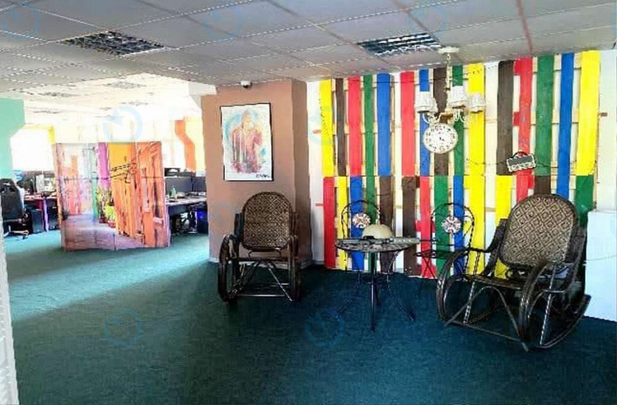 Оренда офісу 2845 м.кв 1-6 поверх Дегтярівська, 52 - фото 5