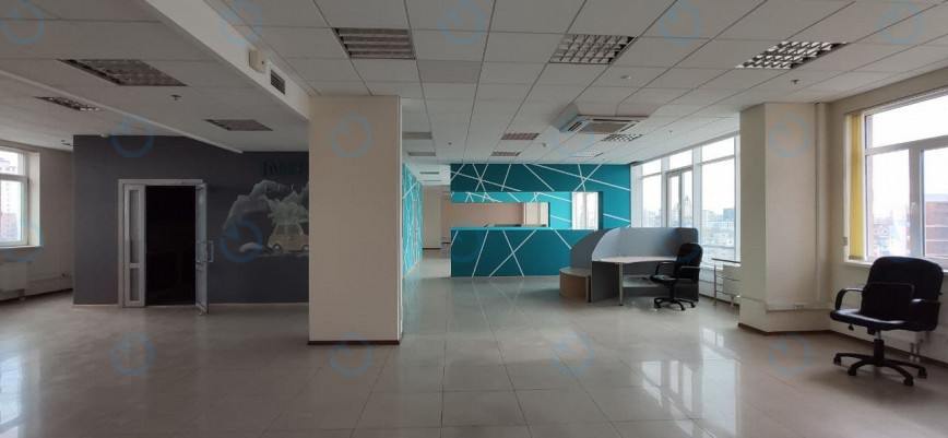 Оренда офісу 400 м.кв 7 поверх Багговутівська, 23 - фото 4