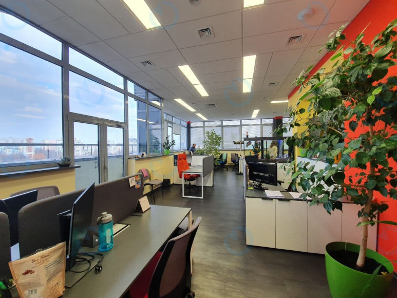 Оренда офісу 311 м.кв 8 поверх Символ (SIMBOL) - фото 2