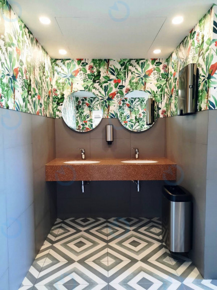 Оренда офісу 440 м.кв 3 поверх Форум City Garden - фото 9