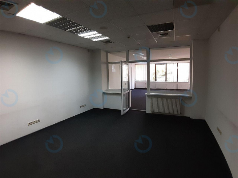 Оренда офісу 150 м.кв 4 поверх Володимирська, 77-А - фото 7