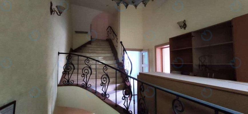 Аренда офиса 1639 м.кв 1-4 этаж Саксаганского, 67Б - фото 48