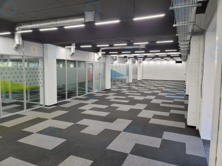 Продажа офиса 800 м.кв 1 этаж Кудрявский спуск, 14Е