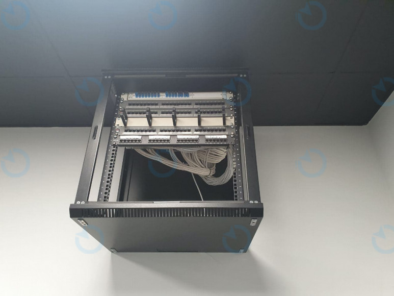 Аренда офиса 340 м.кв 8 этаж Символ - фото 12