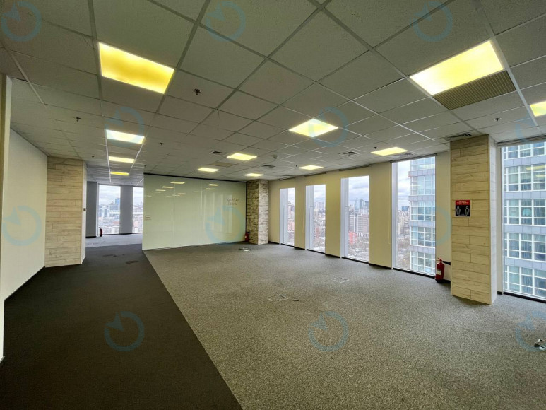 Аренда офиса 1024 м.кв 11 этаж Horizon Park-2 - фото 17