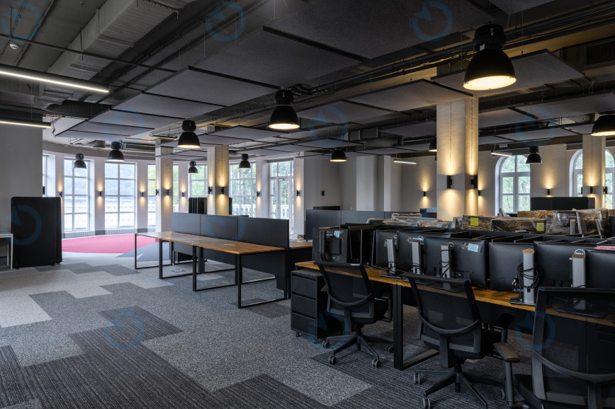 Аренда офиса 3578 м.кв 1-3 этаж Венецианский - фото 16