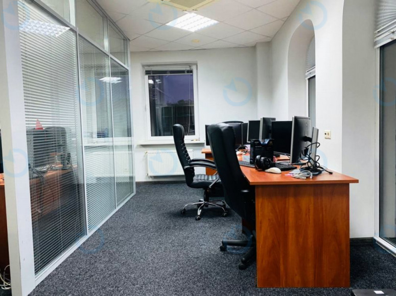 Аренда офиса 479 м.кв 6 этаж Воздвиженская, 52-54а - фото 5