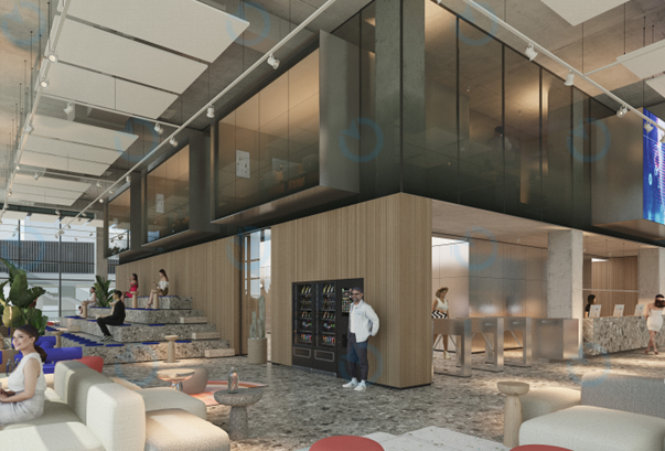 Аренда офиса 1073 м.кв 2-11 этаж ELEVEN - фото 3