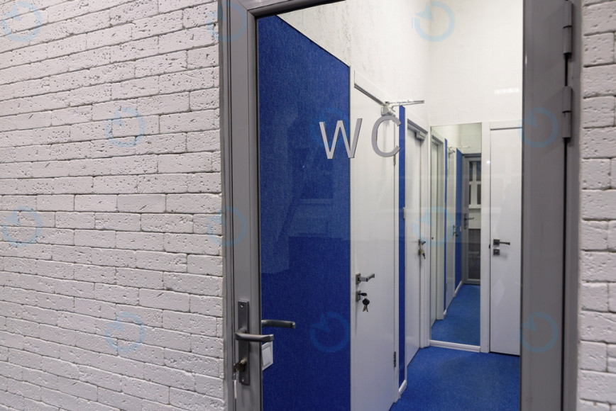 Оренда офісу 518 м.кв 2 поверх VICTORIA PARK (Вікторія Парк) - фото 16