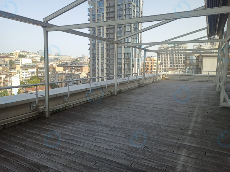 Аренда офиса 1425 м.кв 12 этаж Евразия - фото 13