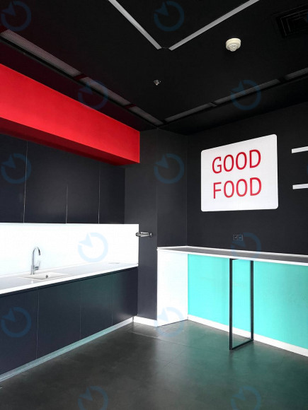 Аренда офиса 350 м.кв 12 этаж Парус - фото 4