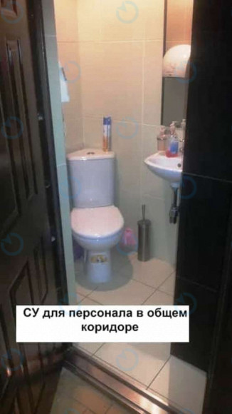 Продажа офиса 71 м.кв 22 этаж Драгоманова, 6а - фото 8