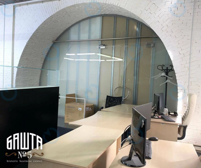 Аренда офиса 525 м.кв 1 этаж Башня № 5 - фото 3